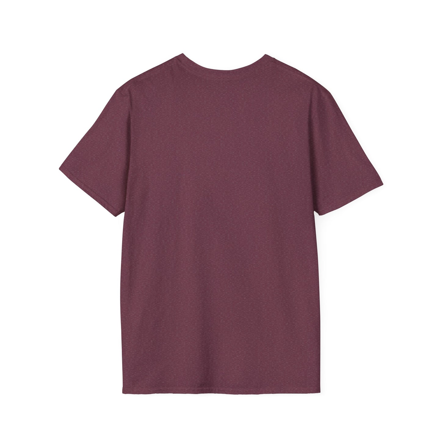 GFY T-Shirt, Kruzin Life, Softstyle Heather Shirt