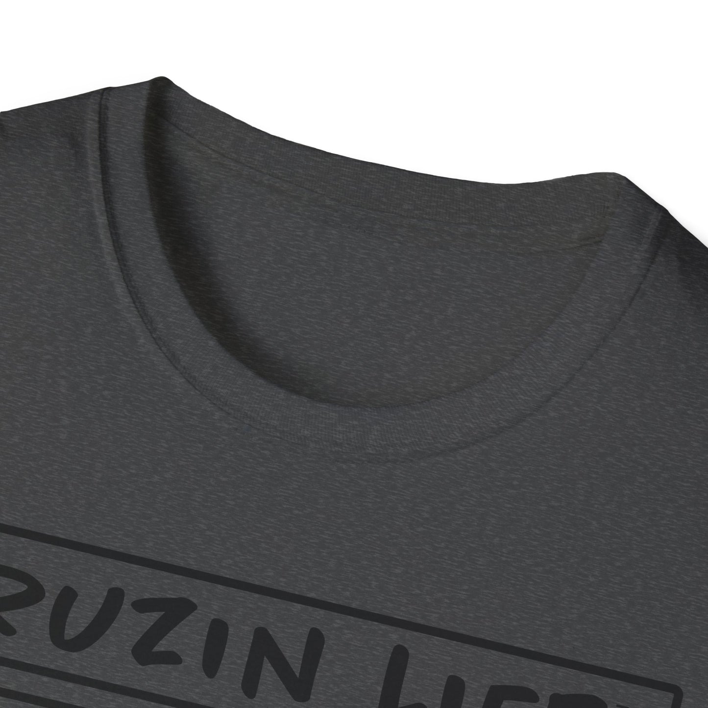 Kruzin Life, Softstyle Heather Shirt