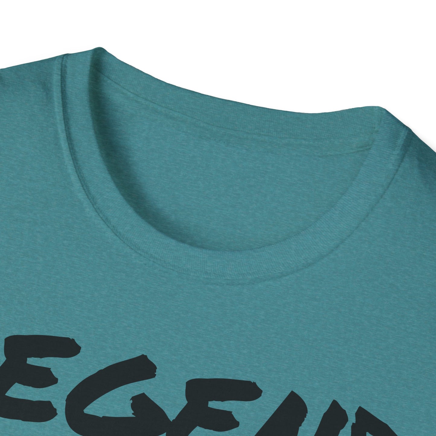 Legend or Loser T-Shirt, Kruzin Life, Softstyle Heather Shirt