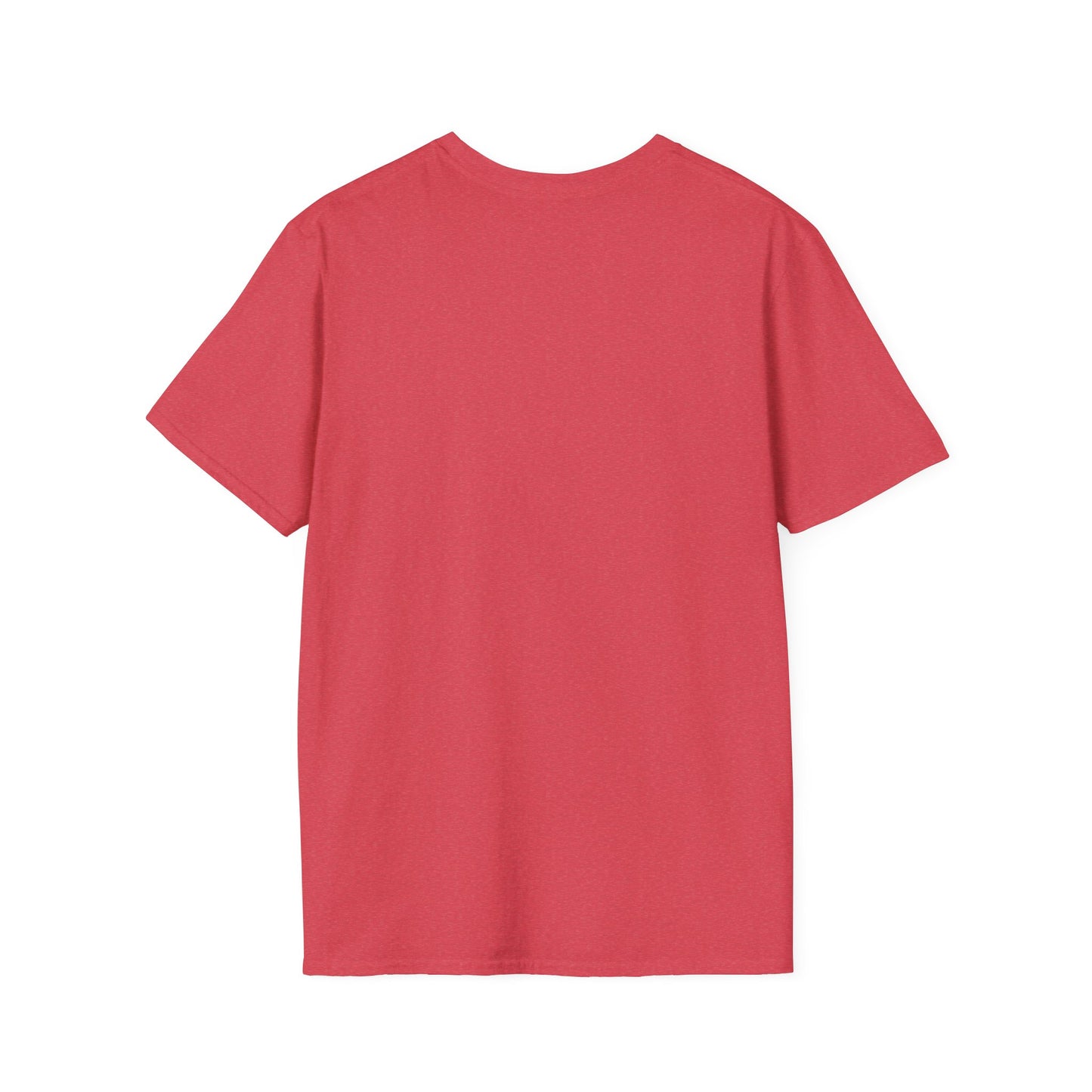 SMD T-Shirt, Kruzin Life, Softstyle Heather Shirt